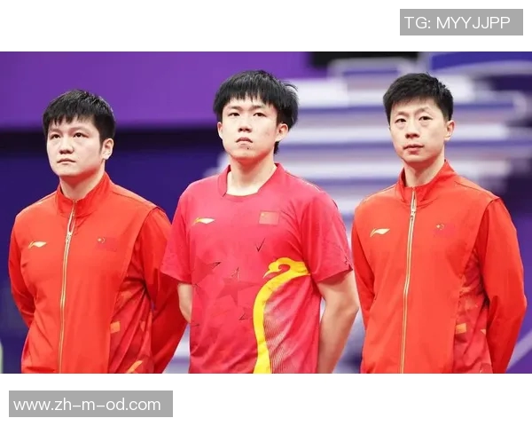 全运会乒乓球巅峰对决许昕与樊振东谁能夺冠引发热议